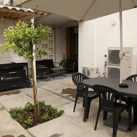 House With Terrace Center & Beaches Σπίτι διακοπών Μπεζιέ